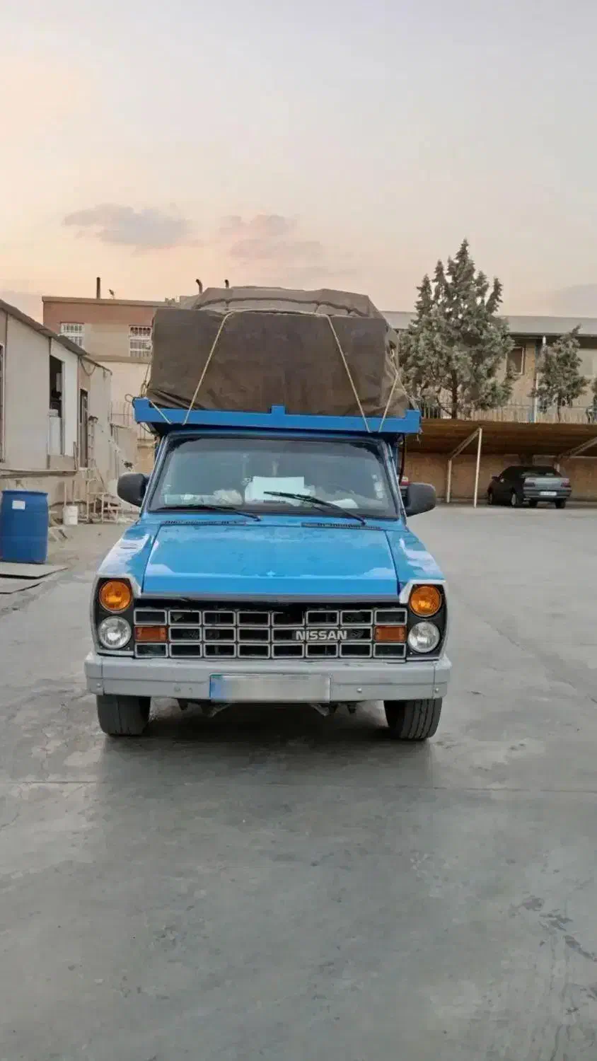 نیسان مدل 89دوگانه|خودرو سواری و وانت|درودزن, |دیوار