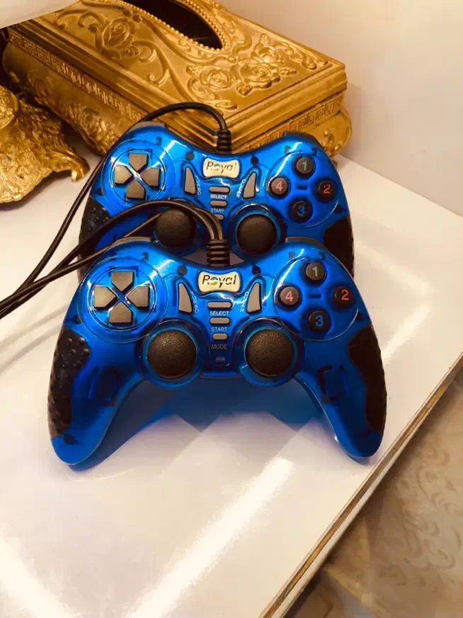 دسته کامپیوتر|کنسول، بازی ویدئویی و آنلاین|مشهد, شهرک شهید باهنر|دیوار