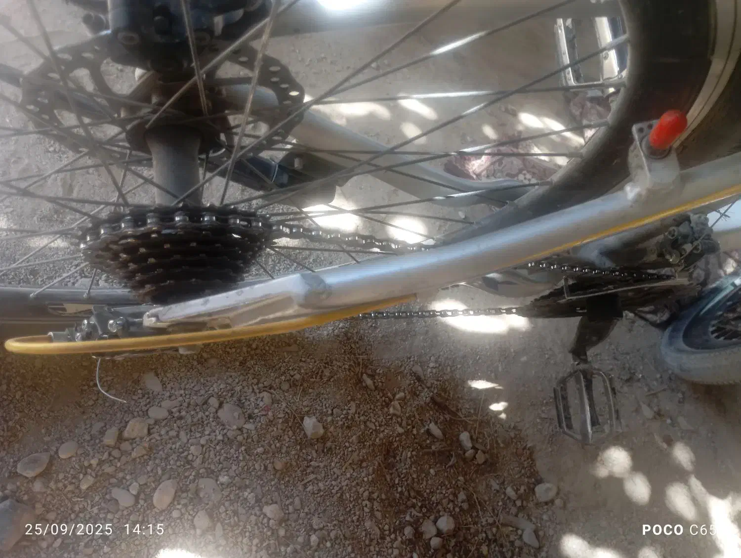 دوچرخه 26|دوچرخه، اسکیت، اسکوتر|فیروزآباد (فارس), |دیوار