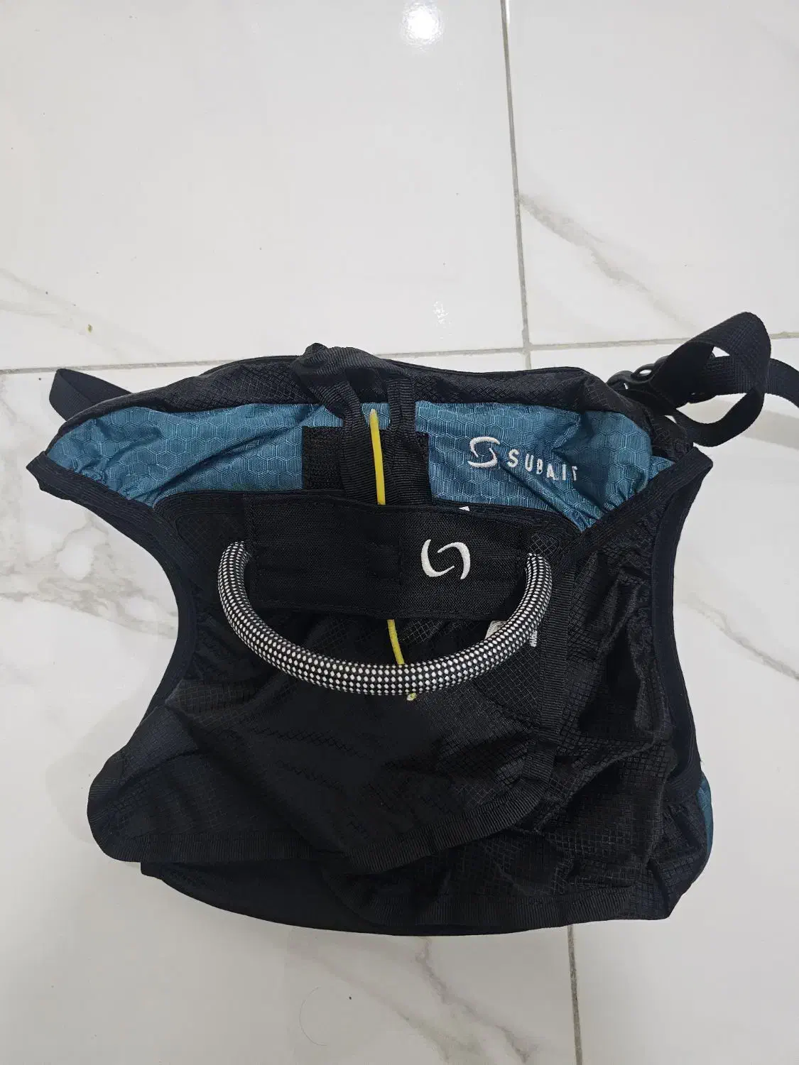 هارنس پاراگلایدر رادیکال ۳ ساپ ایر|تجهیزات ورزشی|تهران, سازمان برنامه جنوبی|دیوار