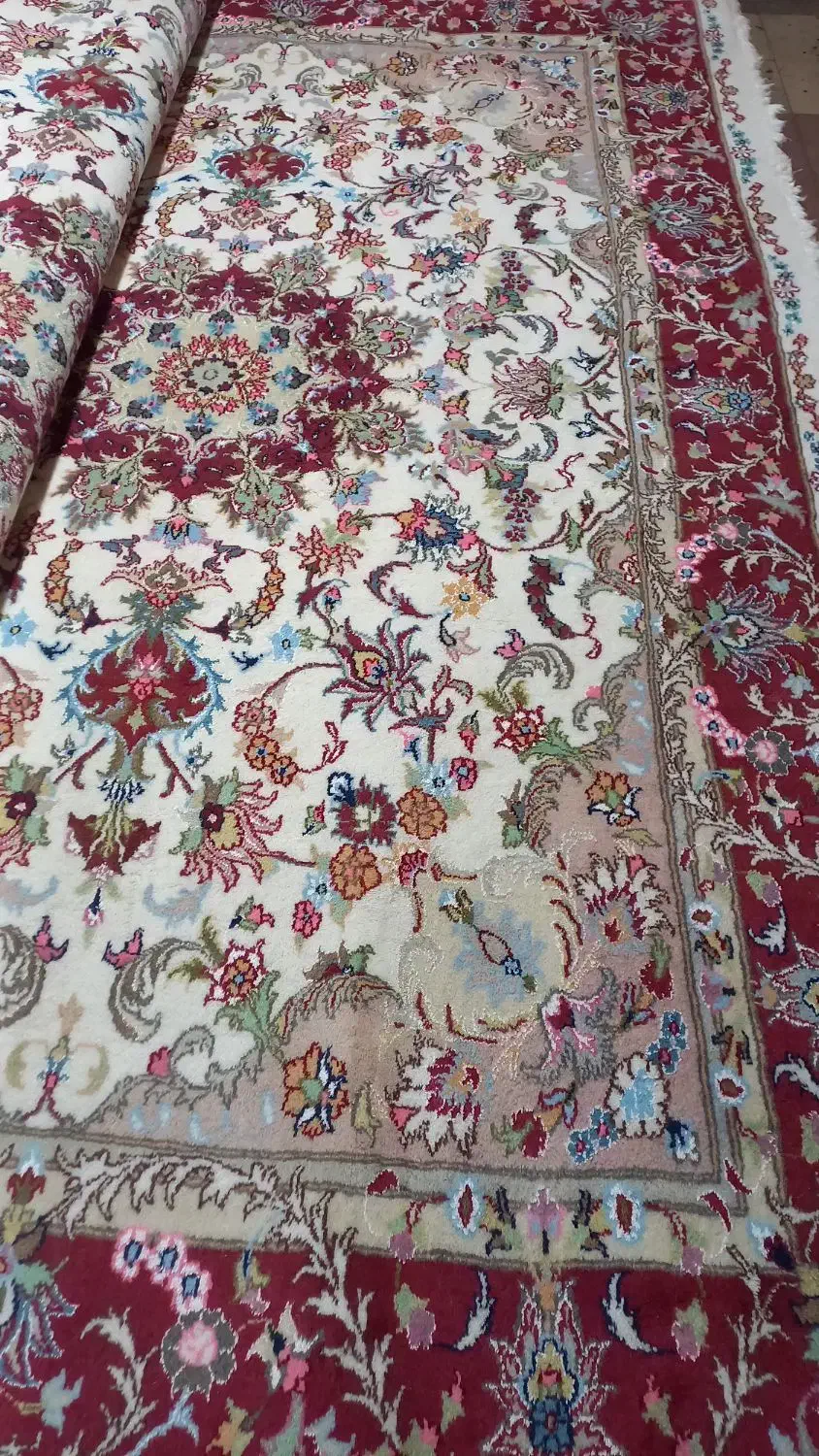 فرش کاشمر|فرش|تبریز, |دیوار