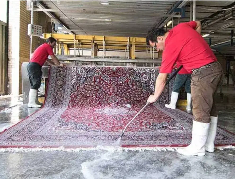 قالیشویی مبل شویی بانو سراسراهوازقالی شویی مبلشویی|خدمات نظافت|اهواز, کیانپارس |دیوار