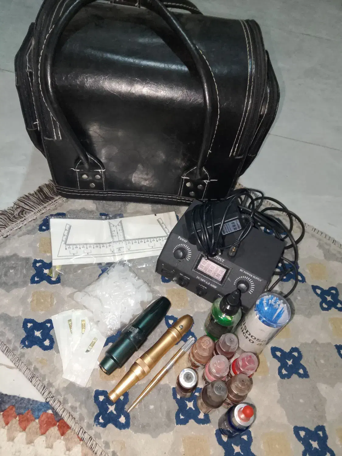 دستگاه تتو|آرایشگاه و سالن‌های زیبایی|شهر ری, دولت‌آباد|دیوار