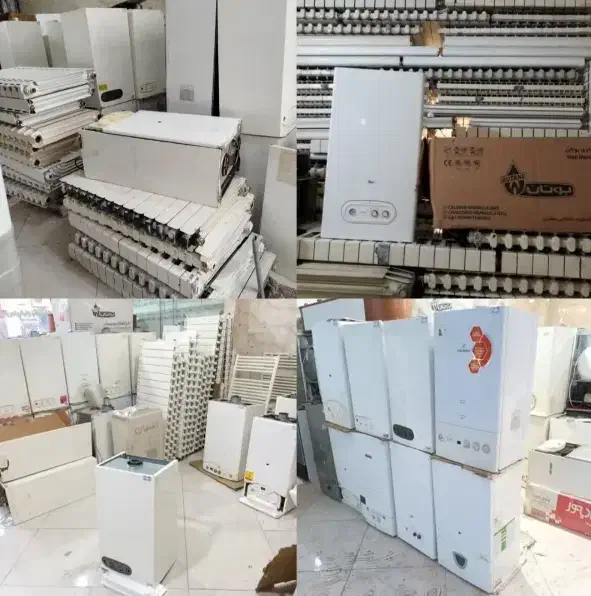 نصب ، تعمیرات و فروش پکیج ، آبگرم کن ، رادیاتور|خدمات پیشه و مهارت|سنگر, |دیوار