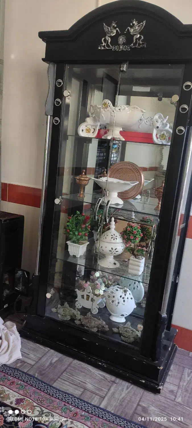 بوفه|بوفه، ویترین، کنسول|بروجرد, |دیوار