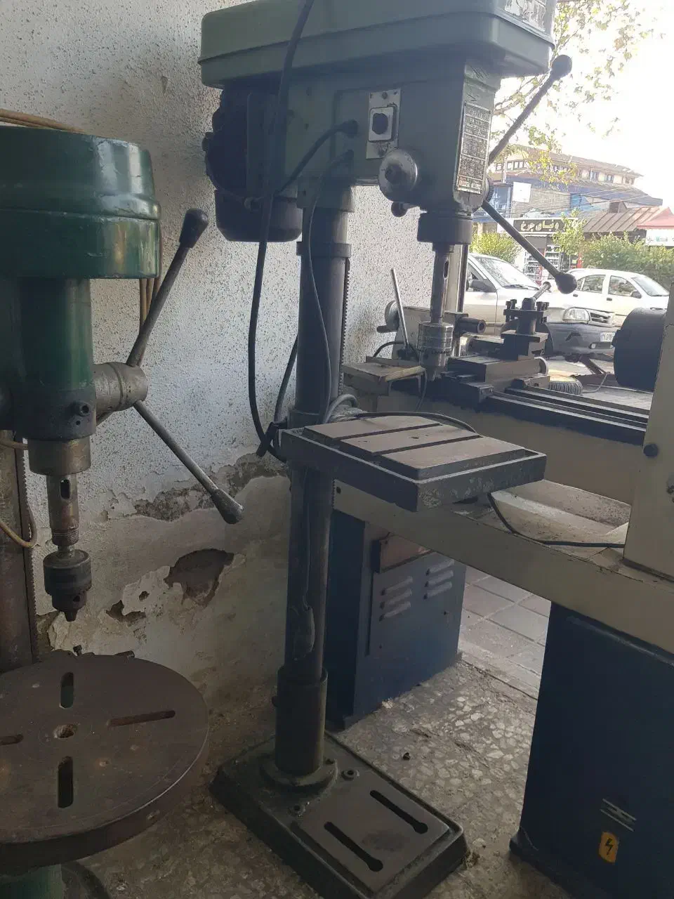 دریل مورس ۳۲|ماشین‌آلات صنعتی|رشت, حومه رشت|دیوار