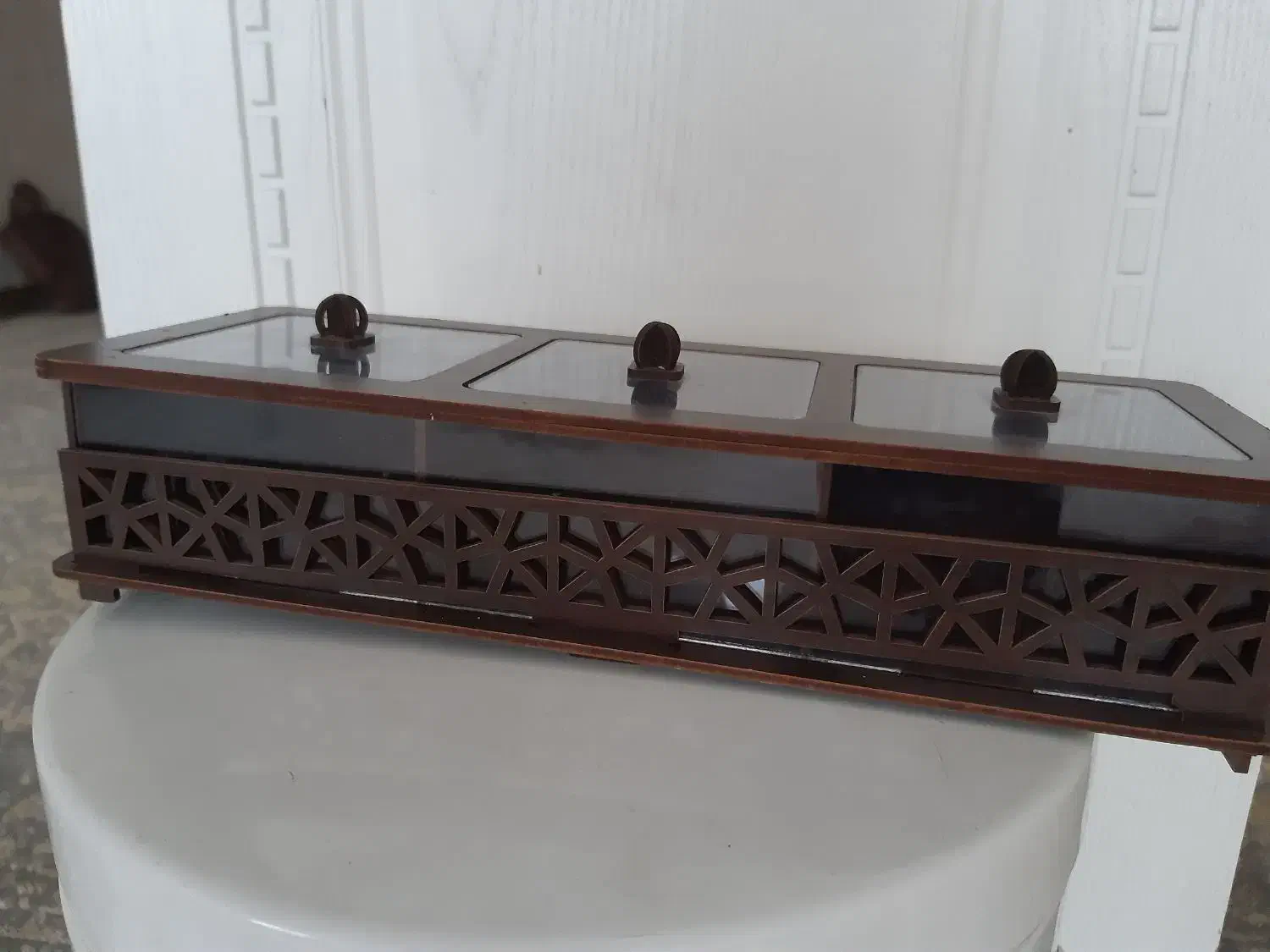 تی بگ|ظروف سرو و پذیرایی|مشهد, نیروی هوایی|دیوار