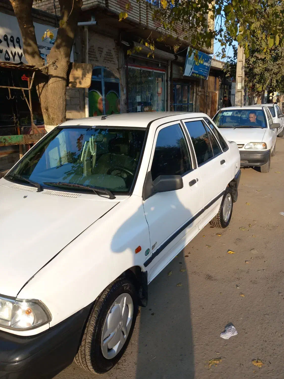 پرایدمدل۹۲ دوگانه کارخانه یورو۴|خودرو سواری و وانت|پارسآباد, |دیوار