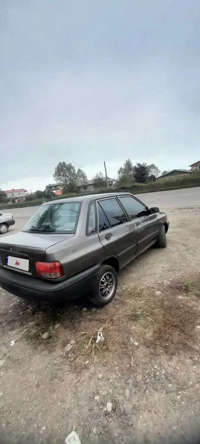 پراید مدل ۸۹|خودرو سواری و وانت|لیسار, |دیوار