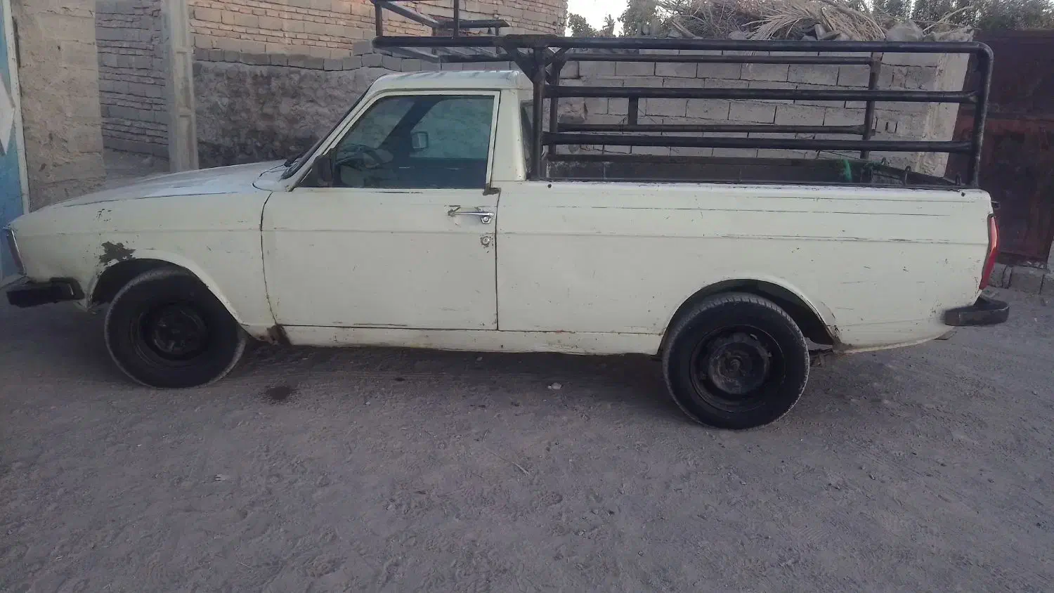 پیکان وانت مدل 85|خودرو سواری و وانت|میرجاوه, |دیوار