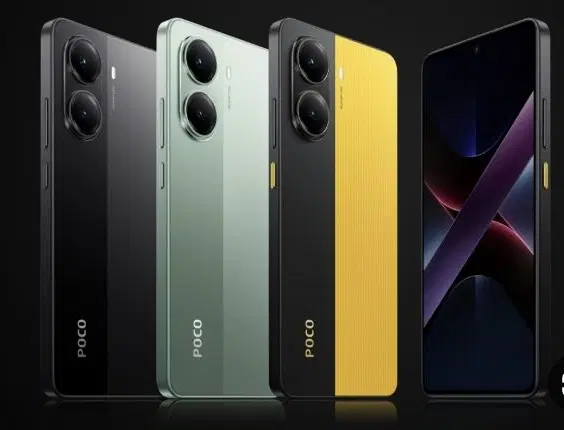 Poco x7 Pro|موبایل|قم, زنبیل آباد|دیوار