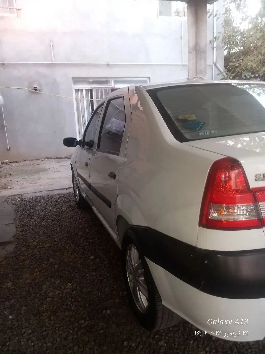 پارس تندر مدل ۹۷ تک برگ سند|خودرو سواری و وانت|بندر ترکمن, |دیوار