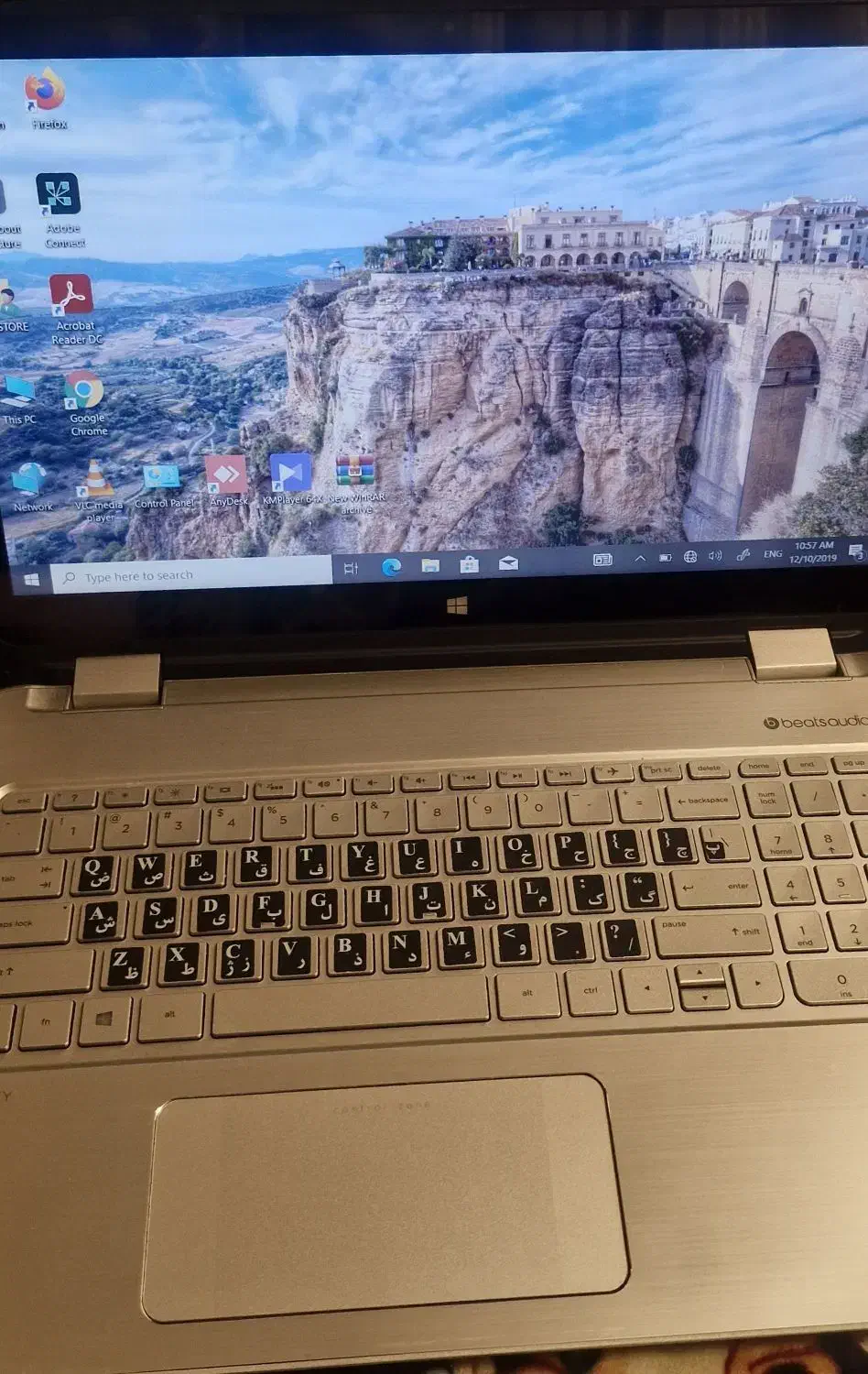 لپ تاپ|رایانه همراه|شیراز, شهرک گلها|دیوار