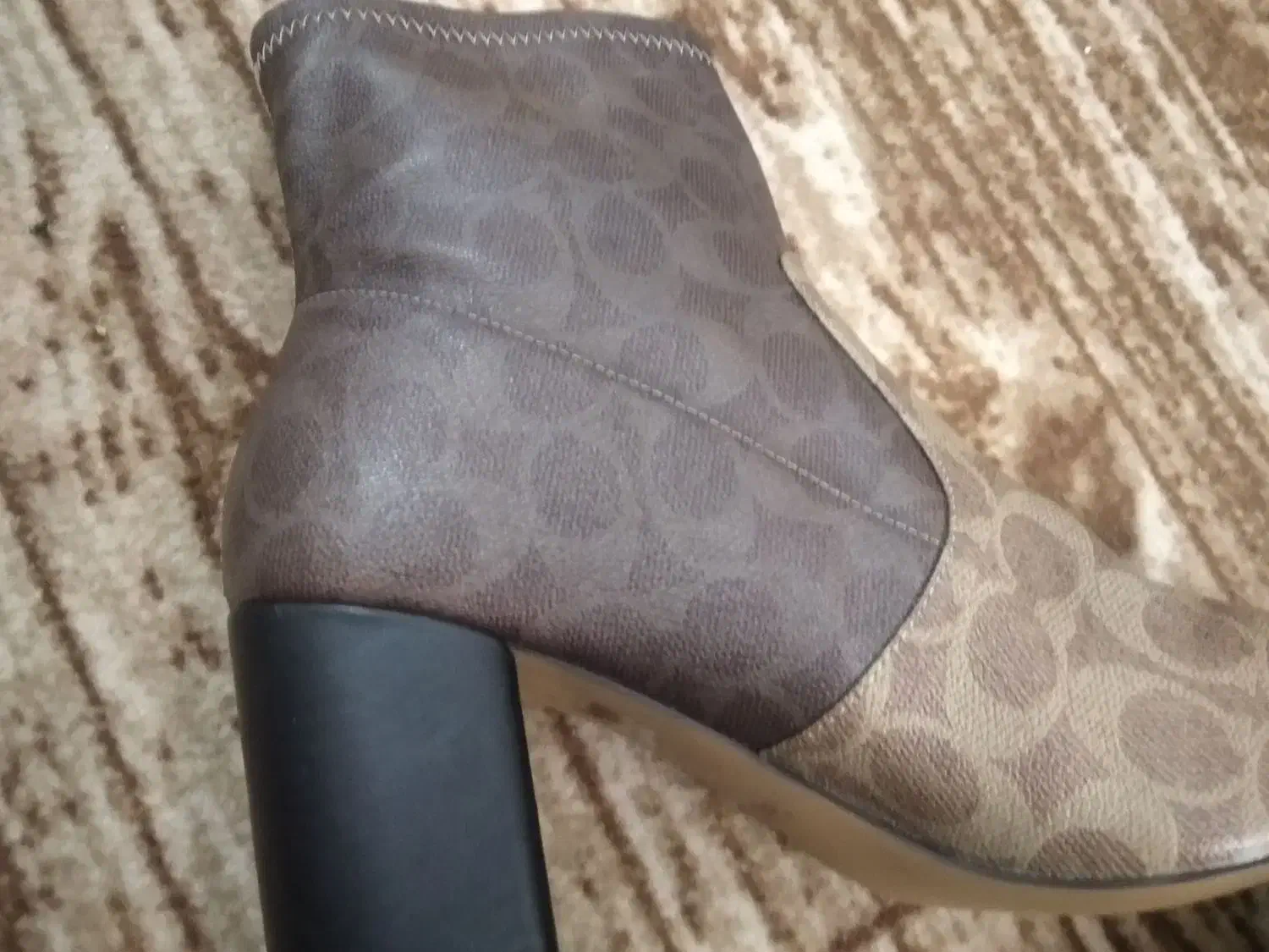 نیم بوت زنانه خارجی|کیف، کفش، کمربند|تبریز, |دیوار