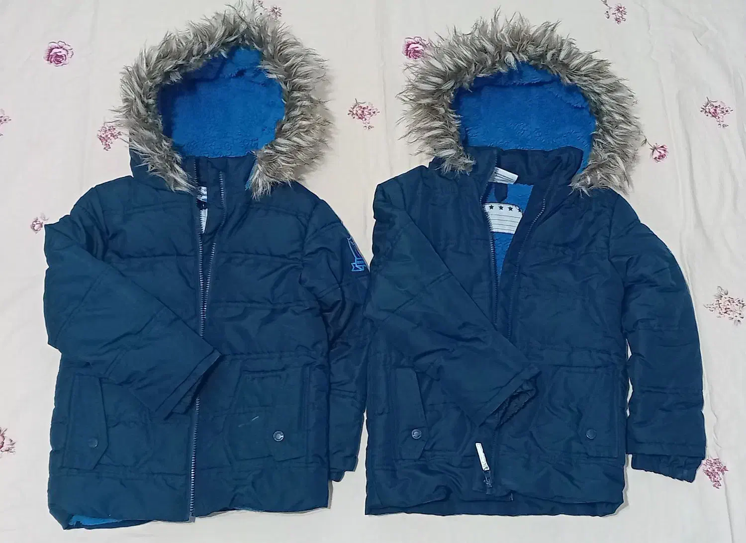 پالتو پسرانه|لباس|مهاباد (آذربایجان غربی), |دیوار