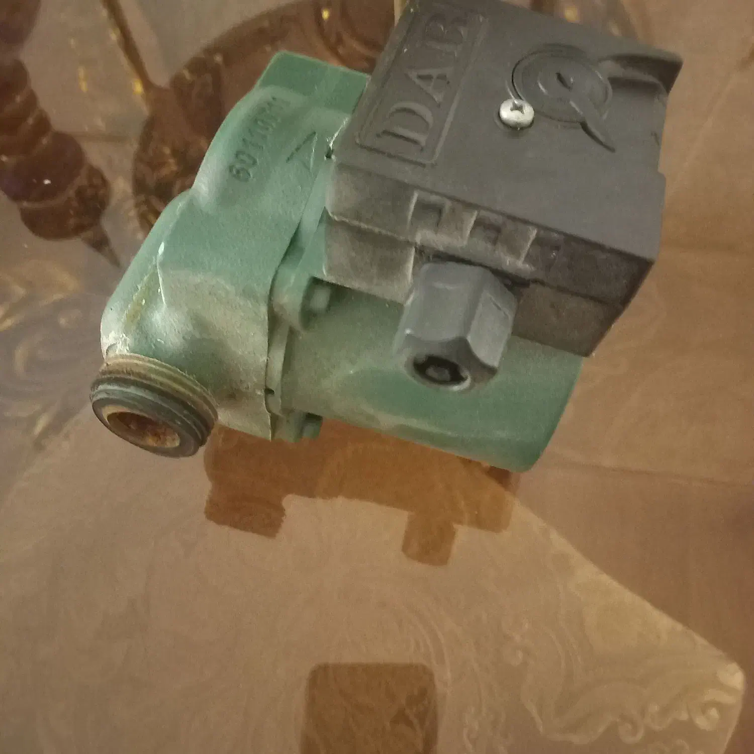 پمپ پکیج ایتالیایی مارکDob|آبگرمکن، پکیج، شوفاژ|گنبد کاووس, |دیوار