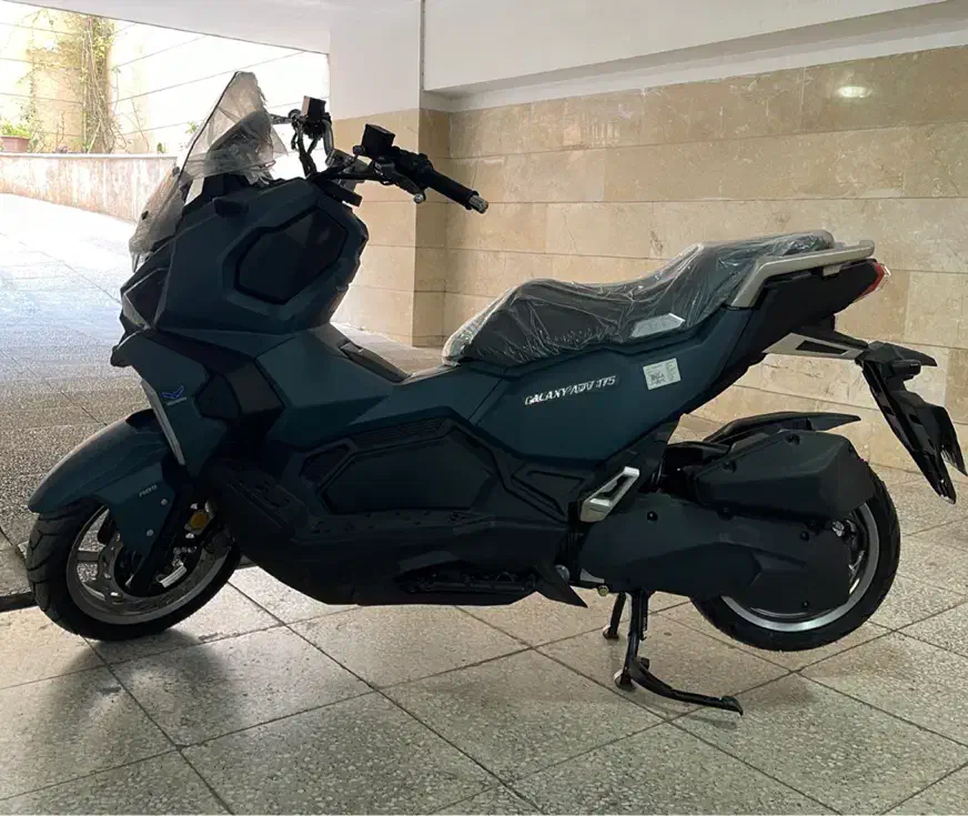 هاسکی ۱۷۵ adv175|موتورسیکلت|تهران, امین حضور|دیوار