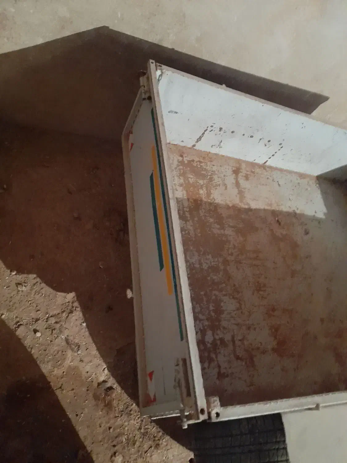 تریلی کوچیک|ماشین‌آلات صنعتی|زرنه, |دیوار