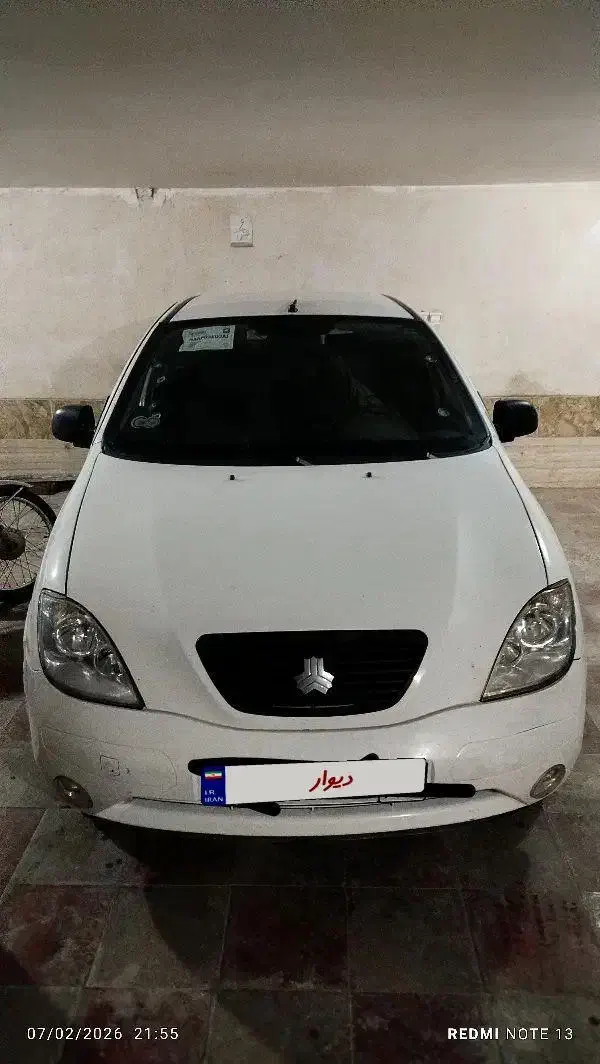 تیبا2|خودرو سواری و وانت|کازرون, |دیوار