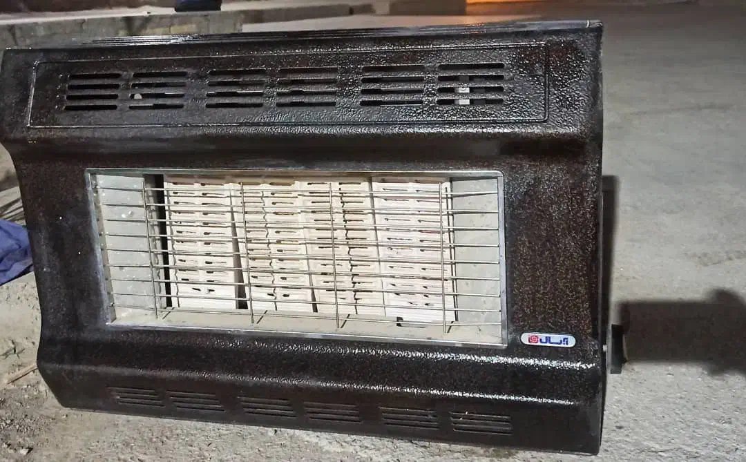 بخاری گازی دیواری|بخاری، هیتر، شومینه|بردخون, |دیوار