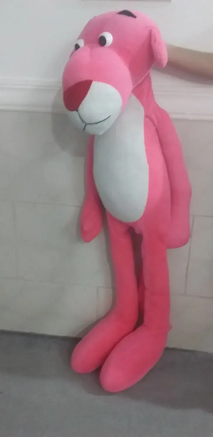 پلنگ صورتی|اسباب‌‌بازی|برازجان, |دیوار