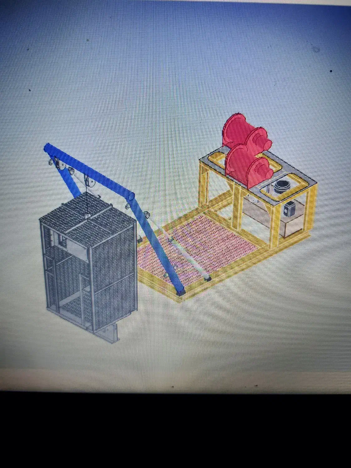 طراحی قطعات صنعتی، تجهیزات دریایی، لنج و شناور|خدمات پیشه و مهارت|بوشهر, |دیوار