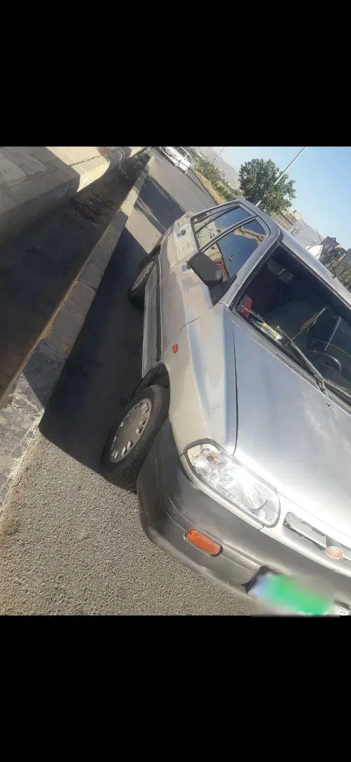 پراید ۸۸|خودرو سواری و وانت|هشتگرد, شهرک صنعتی هشتگرد|دیوار