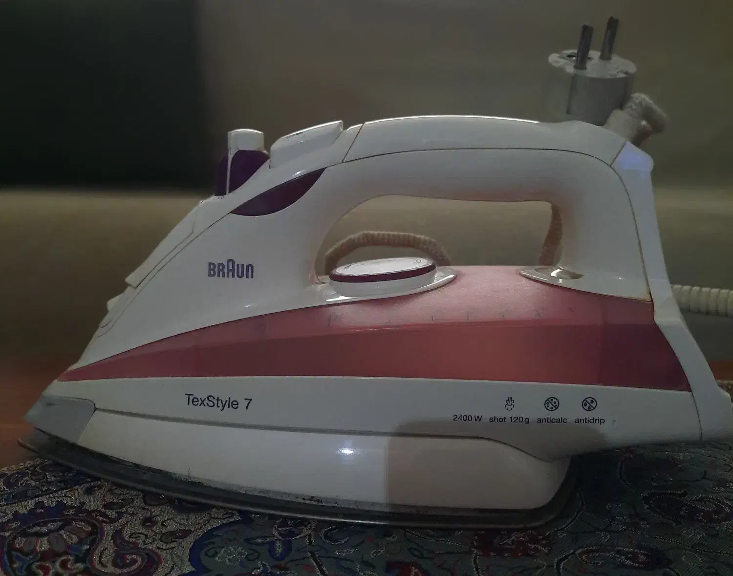 فروش اتوبخارکارکرده|اتو و لوازم اتو|رشت, دروازه لاکان|دیوار