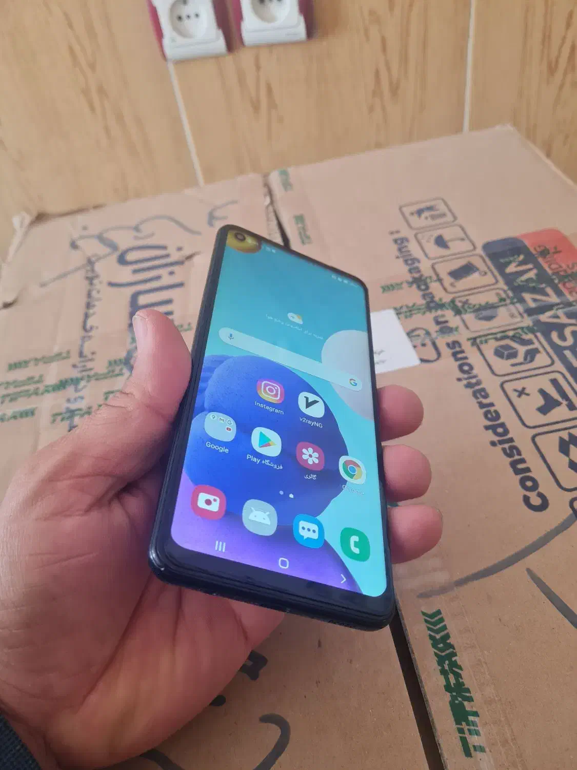 A21s دنیای گوشی کارکرد|موبایل|چهاربرج, |دیوار