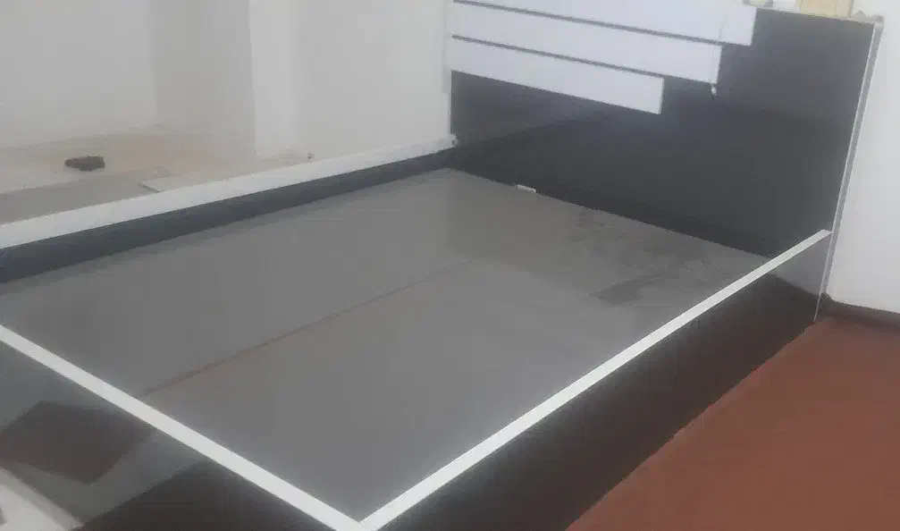 تخت دونفره نو زیرقیمت بازار|تخت و سرویس خواب|گنبد کاووس, |دیوار