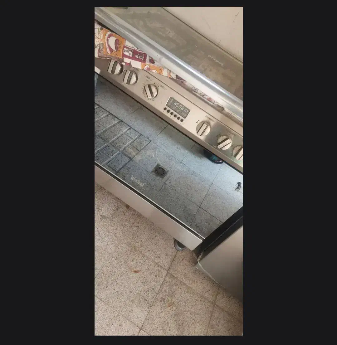 گاز|اجاق گاز و لوازم برقی پخت‌وپز|مشهد, دوست آباد|دیوار