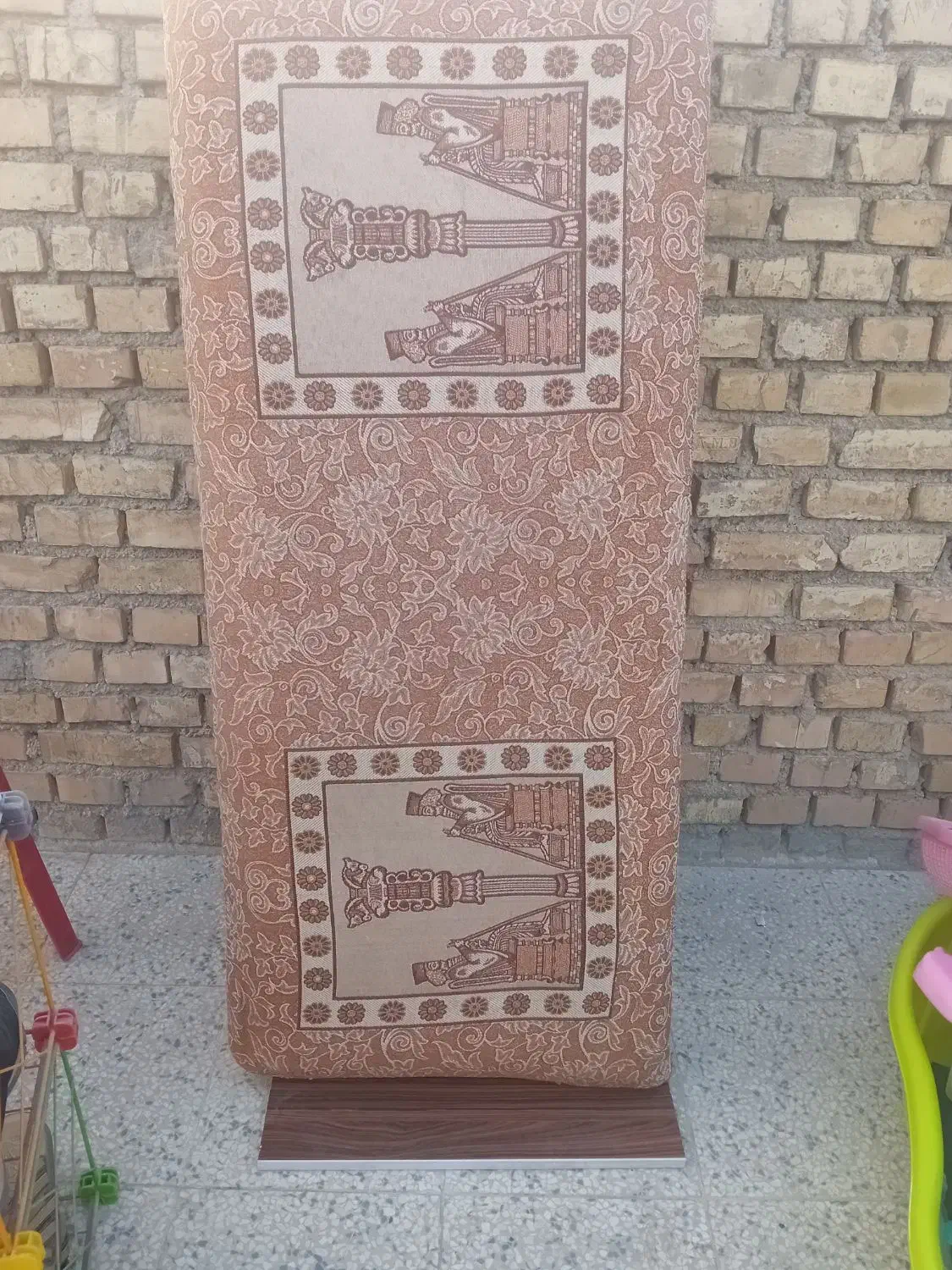 فروش یک جفت  پشتی|پشتی|بهبهان, |دیوار