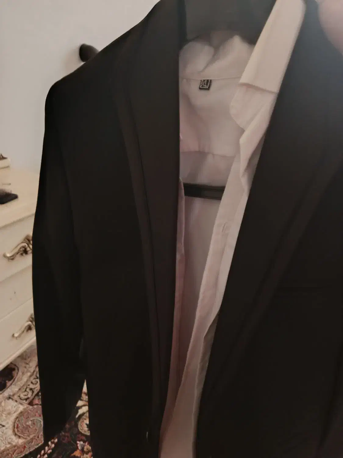 کت شلوار|لباس|تربت‌حیدریه, مورشک|دیوار