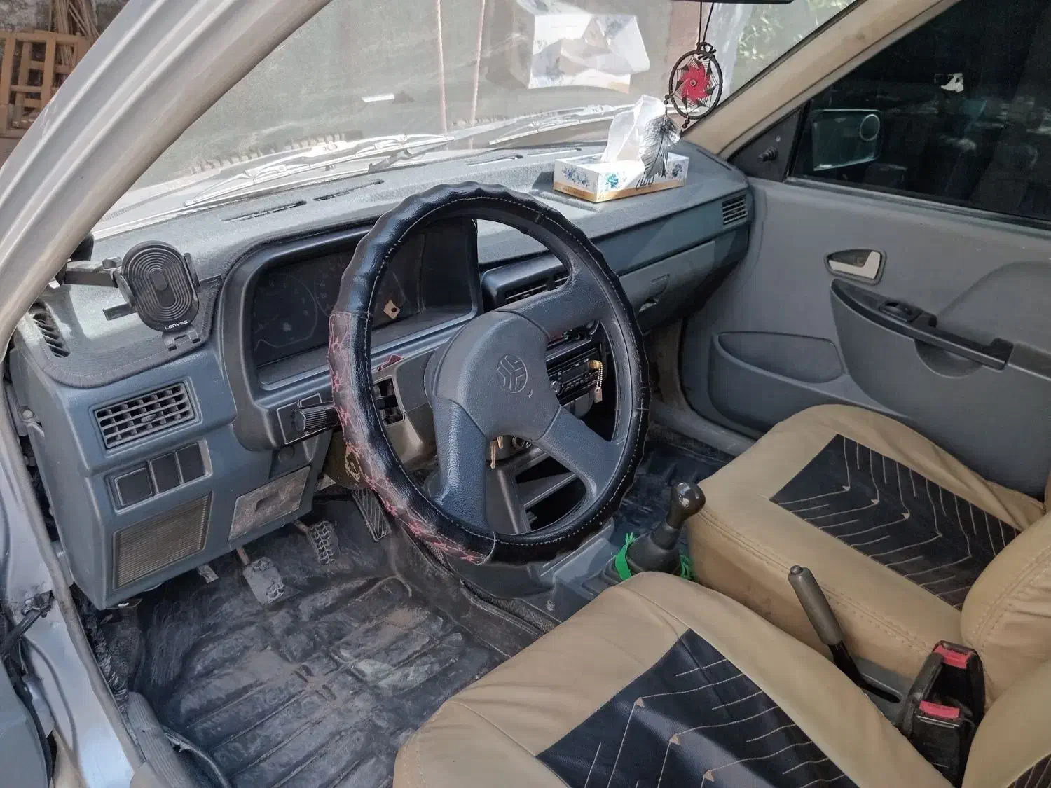 پراید ۸۵|خودرو سواری و وانت|میناب, |دیوار