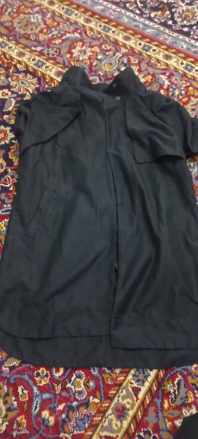 پالتو گرم زنانه|لباس|رفسنجان, |دیوار