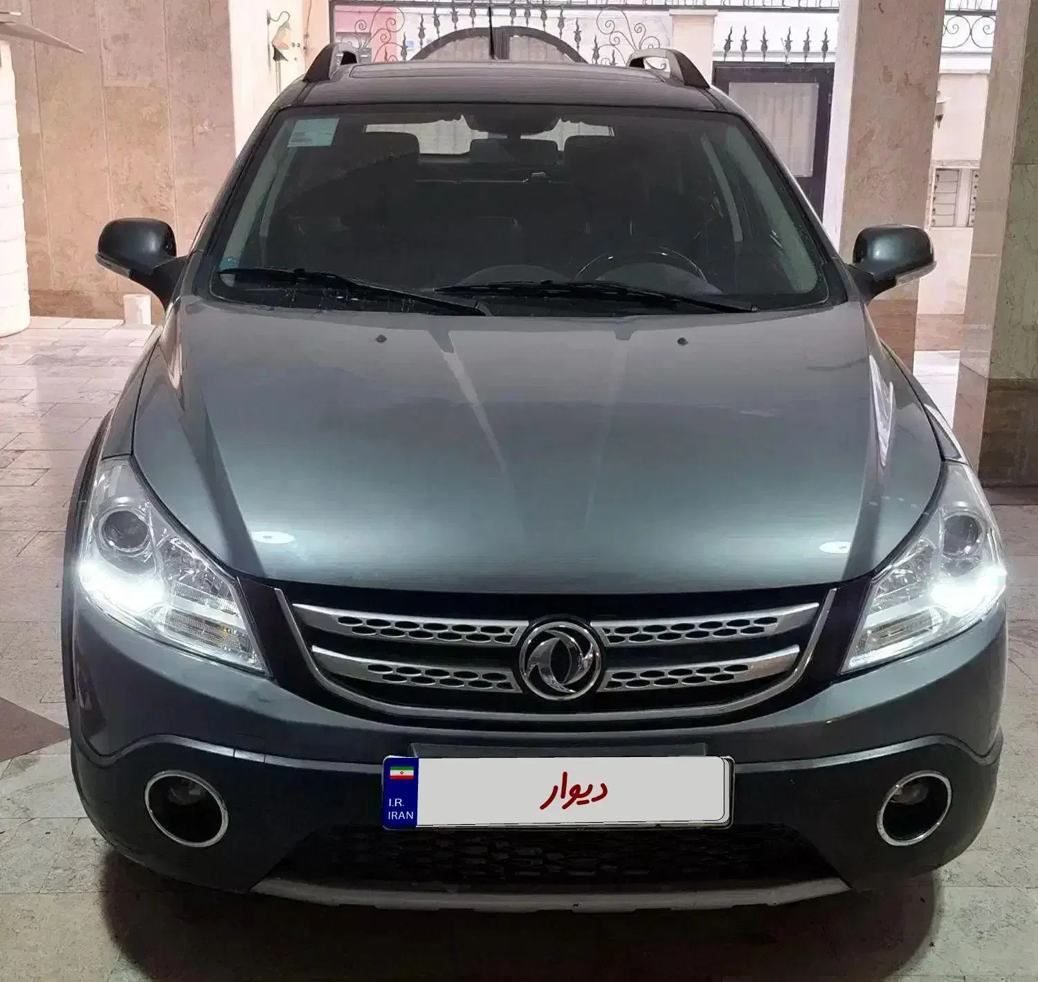 اچ سی کراس دانگ فنگ ۹۷ دو برگ سند کمپانی کم کار|خودرو سواری و وانت|تهران, مسعودیه|دیوار