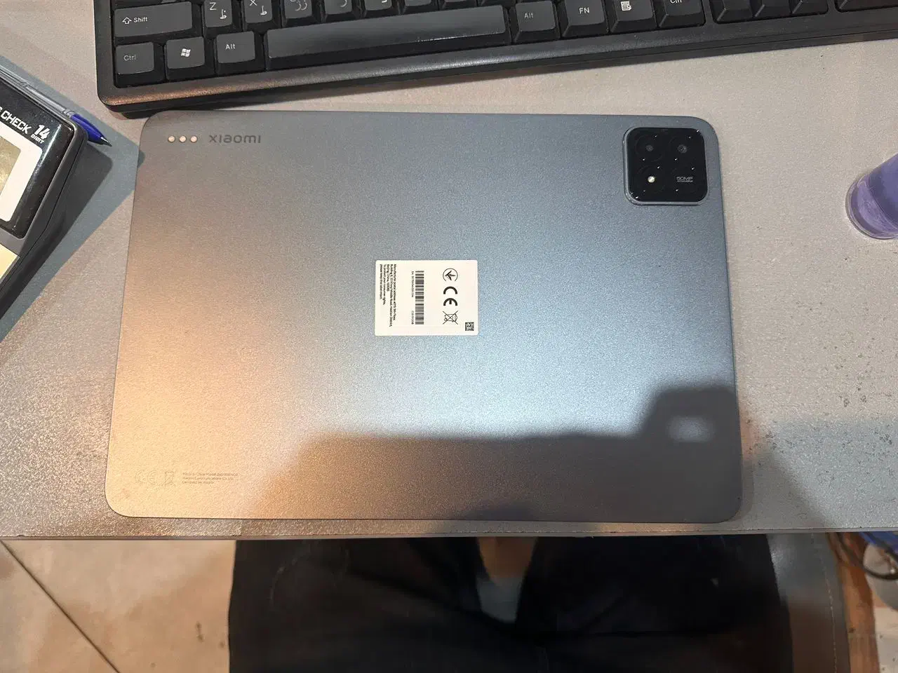 تبلت لپتاپ شیائومی pad 6s pro پد سیکس اس پرو|تبلت|تهران, فردوسی|دیوار