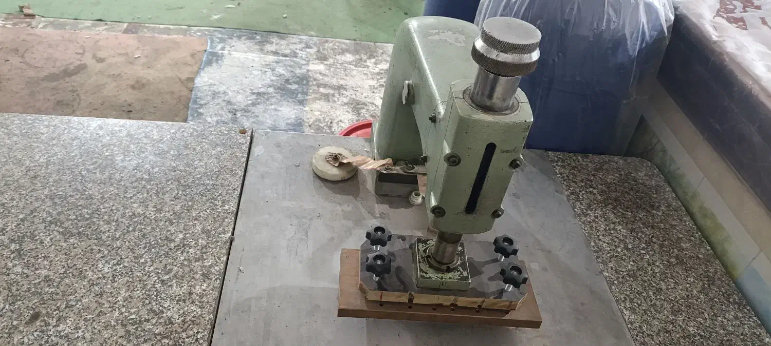 دستگاه دایکات(داغی فرکانسی)|ماشین‌آلات صنعتی|خرمدره, |دیوار