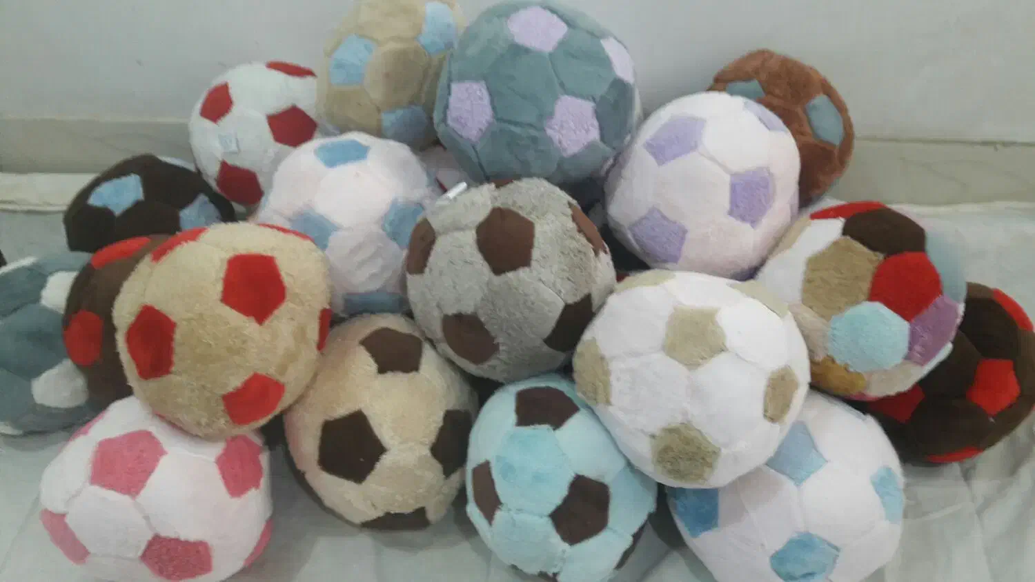 توپ اپارتمانی|اسباببازی بچه|بندرعباس, |دیوار