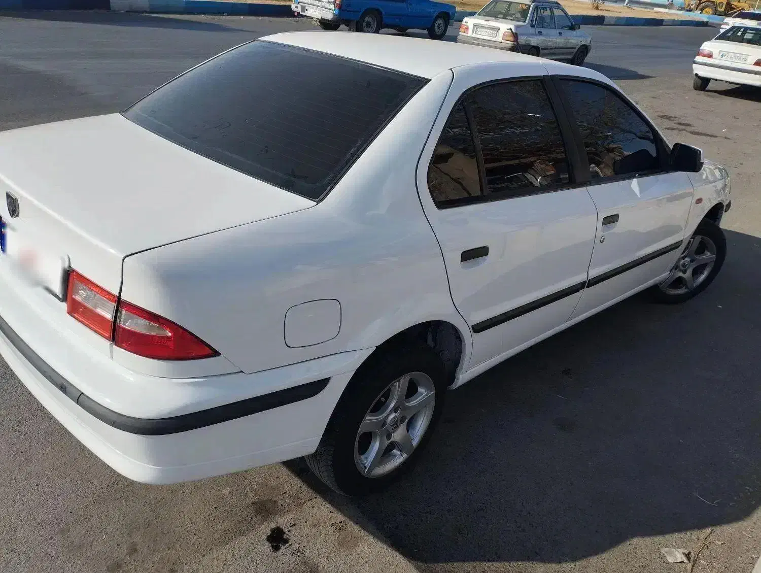 سمند موتور ملی کلاس ۱۶|خودرو سواری و وانت|ماکو, |دیوار