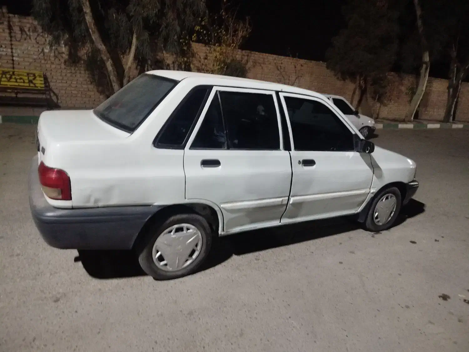 خودرو سواری پراید ۱۳۷۷|خودرو سواری و وانت|پیشوا, |دیوار