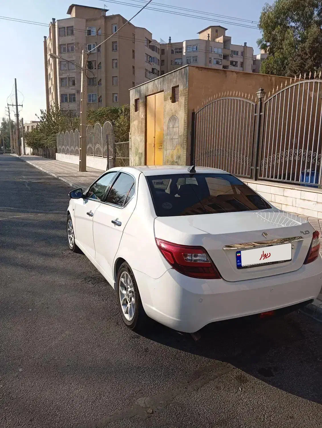 دنا پلاس اتومات توربو6سرعته402|خودرو سواری و وانت|تهران, ابوذر|دیوار