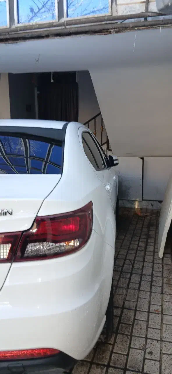 شاهین G مدل 1400|خودرو سواری و وانت|مشهد, جاهد شهر|دیوار