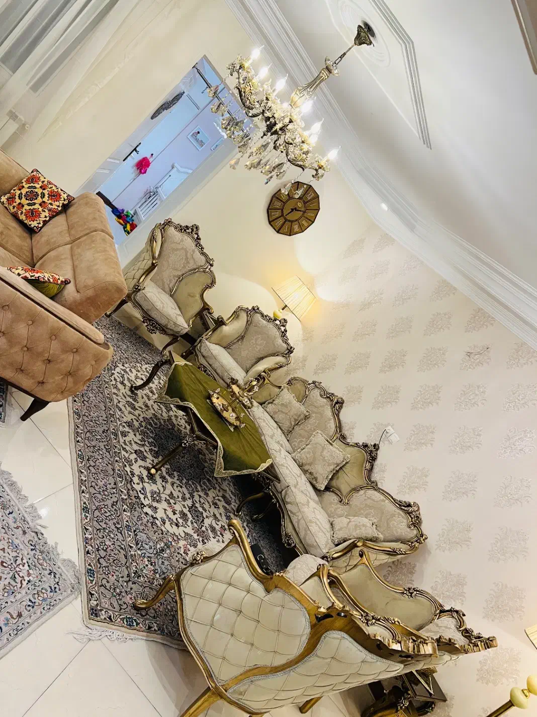 اجاره ی اپارتمان