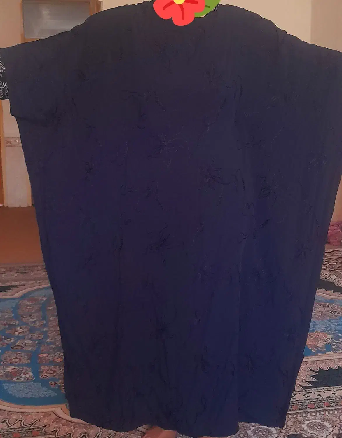 عبا نو نو|لباس|سیسخت, |دیوار