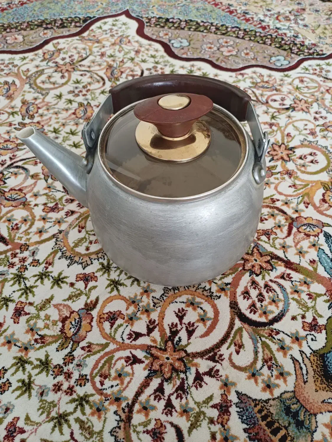 کتری قوری  قابلمه ( وسایل آشپزخانه )|قوری، کتری، قهوه‌ساز دستی|سنندج, |دیوار