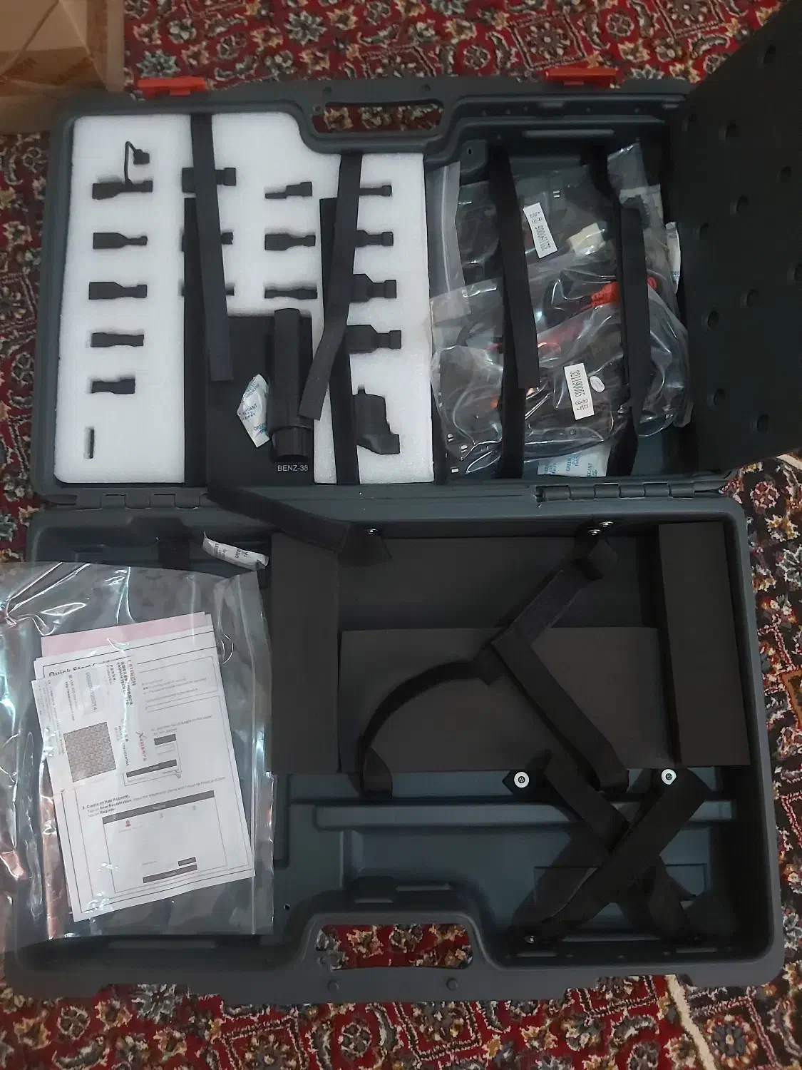 دیاگ لانچ|قطعات یدکی و لوازم جانبی|مهاجران, |دیوار