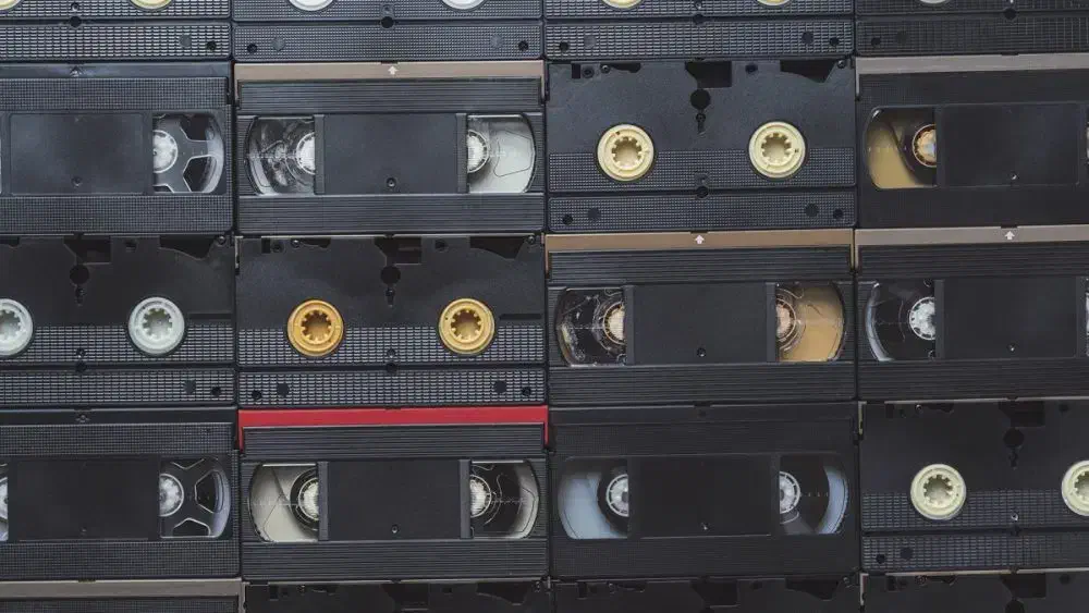 تبدیل نوار ویدیو|فیلم و موسیقی|کرمانشاه, |دیوار