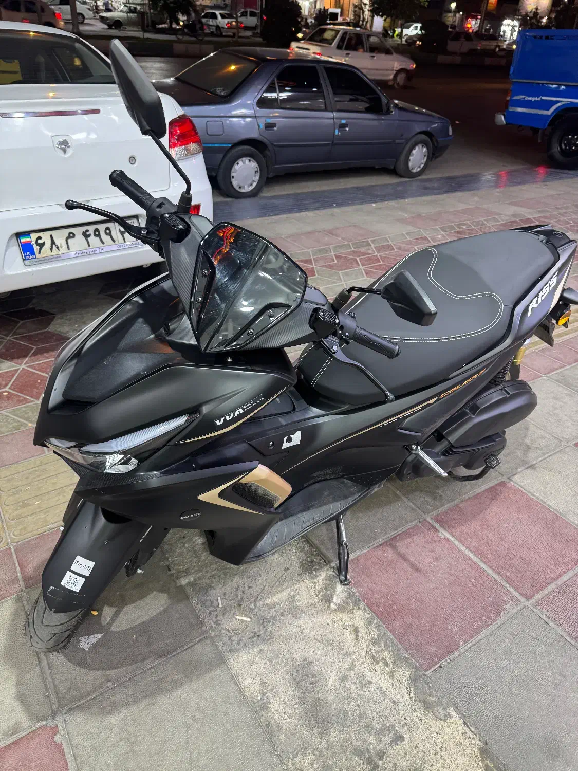 ایروکس مدل ۱۴۰۴|موتورسیکلت|ورامین, ورامین|دیوار