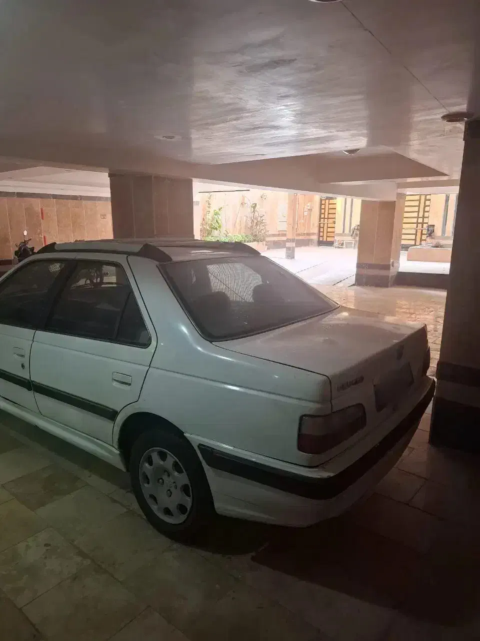 پرشیا مدل ۸۷|خودرو سواری و وانت|قدس, شهر‌قدس|دیوار